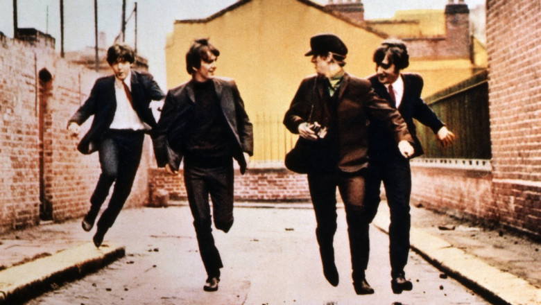 Inteligenta Artificiala a extras vocea lui John Lenon de pe o caseta veche. O „ultima" melodie Beatles va fi lansata in acest an Imagine