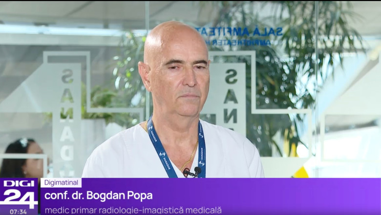 Inteligenta artificiala in radiologia interventionala Imagine
