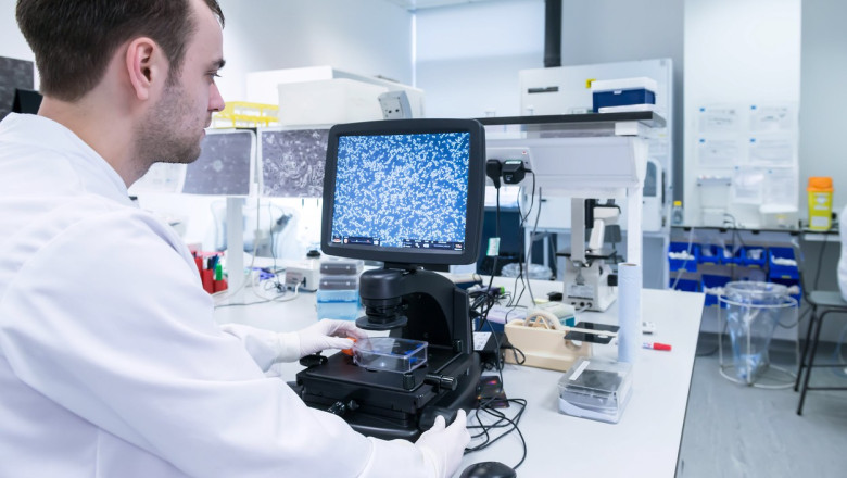 Inteligenta artificiala poate fi folosita pentru detectarea mai rapida a cancerului la san, arata un nou studiu Imagine