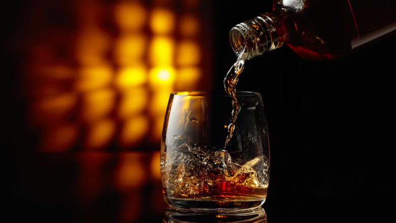 Inteligenta artificiala prezice aroma whisky-ului cu mai multa acuratete decat expertii in domeniu Imagine