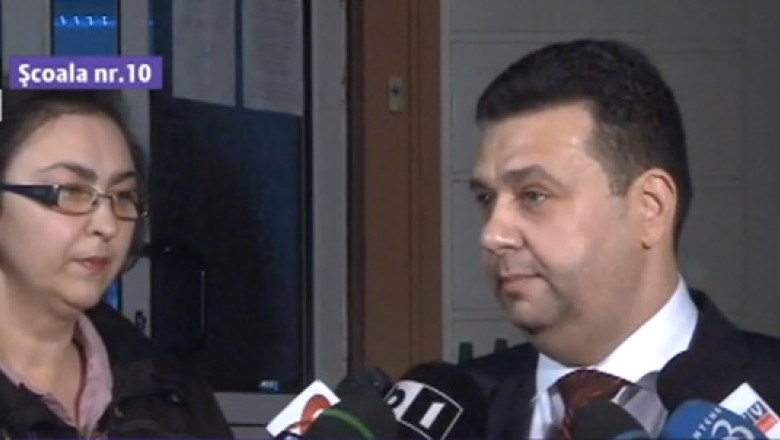 INTERACTIV. Credeti ca profesorii cu un comportament asemanator invatatoarei de la Scoala 10 ar trebui sau nu mentinuti in invatamant? Imagine