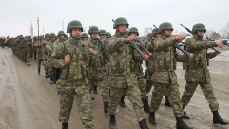 INTERACTIV. Credeti ca Romania este pregatita sa raspunda militar in cazul unei eventuale agresiuni? Imagine