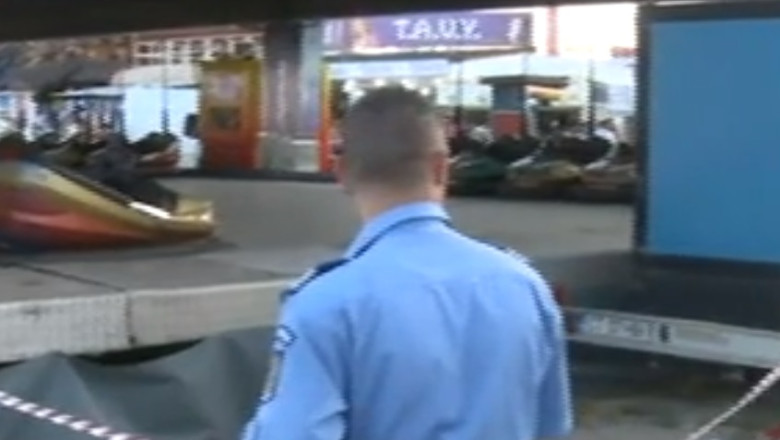 INTERACTIV. Cum comentati ce s-a intamplat in Eforie Nord? Voi va simtiti in siguranta in parcurile de distractie din Romania? Imagine