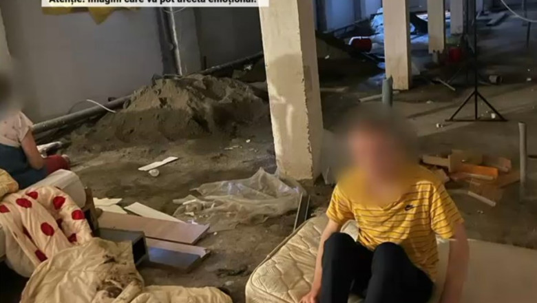 Interceptari din dosarul „azilului groazei” din Mures: „Aia cine stie cand au fost schimbati, cand au mancat” Imagine