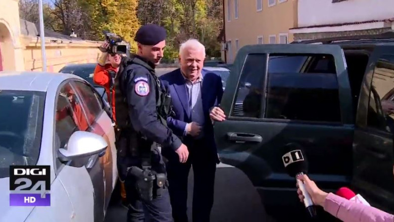 INTERCEPTARI in dosarul retrocedarilor. Viorel Hrebenciuc: „Acuma sa-l folosesc pe Ilie Sarbu, sa-l calce pe cap?” Imagine