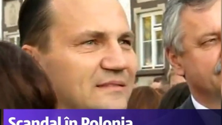 INTERCEPTARI. Un imens scandal e pe punctul de a izbucni si in Polonia Imagine