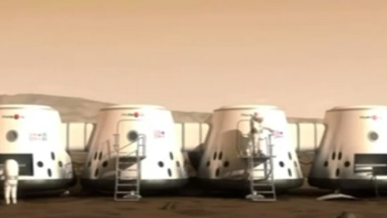 Interdictie. Musulmanii nu au voie pe Marte Imagine