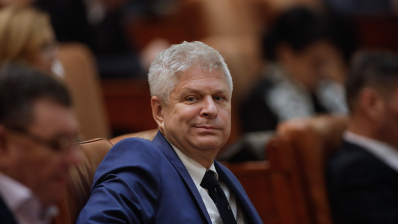 Intermediarul mitei pentru fostul primar Daniel Tudorache a fost condamnat definitiv la 9 ani de inchisoare Imagine