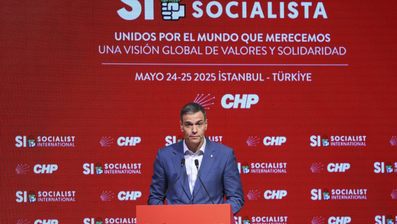 Internationala Socialista cere eliberarea primarului din Istanbul, Ekrem Imamoglu Imagine