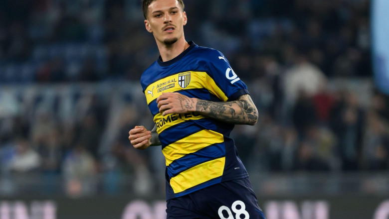 Internationalul roman Dennis Man a semnat cu PSV Eindhoven Imagine