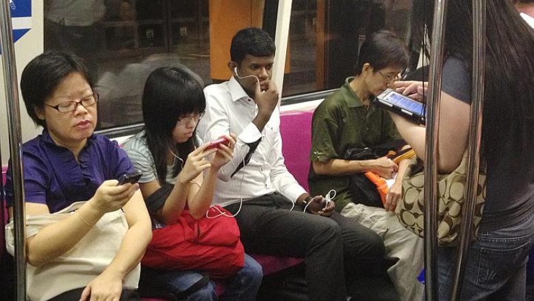 Internet gratuit in Singapore. Proiectul s-ar putea realiza in doi ani Imagine