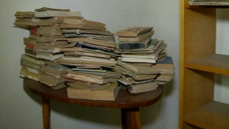 Internetul „a ucis” cartile. Aproape 300 de biblioteci publice au fost inchise in ultimii ani Imagine