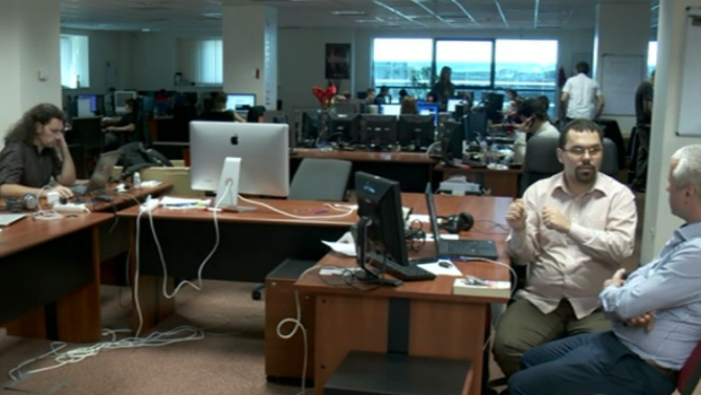 Internetul, sursa de profit si ajutor la angajare Imagine