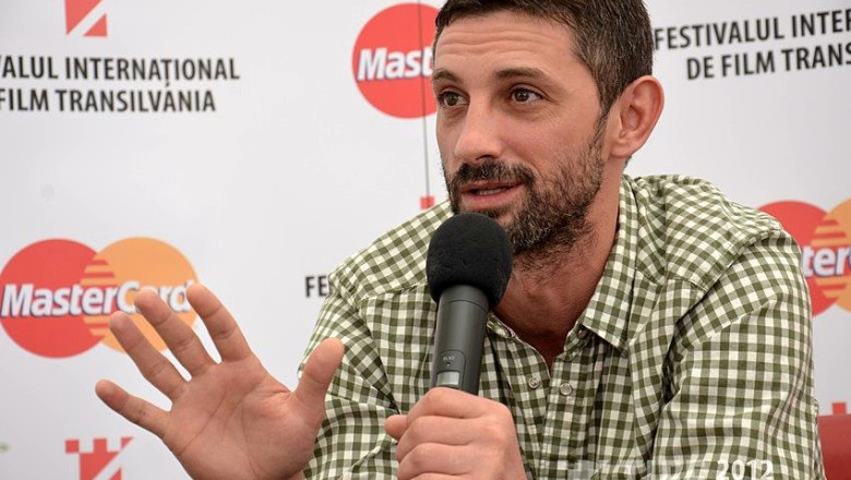 INTERVIU. Andi Vasluianu: Dupa ce am filmat cu un BMW ultim tip, m-am urcat in Dacia mea si m-am plimbat. Mi-era dor de ea Imagine