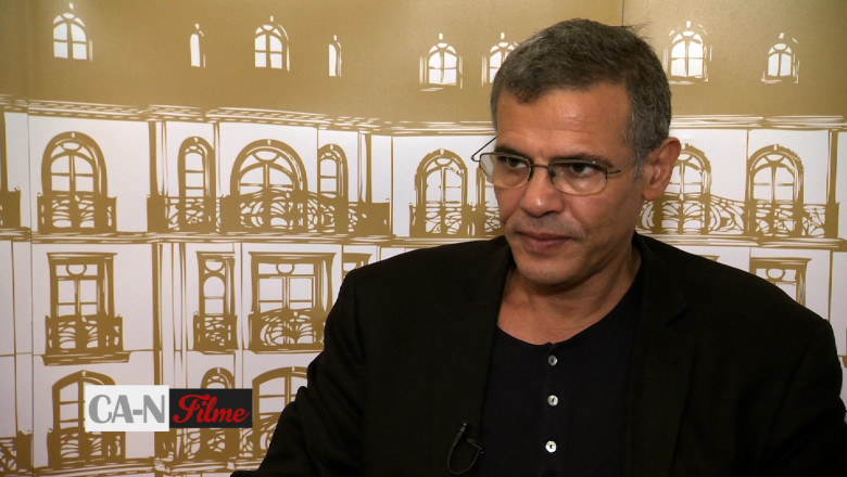 INTERVIU CA-N FILME. Abdellatif Kechiche, regizorul care a aruncat in aer prejudecatile Imagine