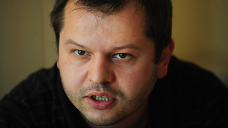 Interviu „Ca-n Filme”. Corneliu Porumboiu, despre noua sa productie Imagine