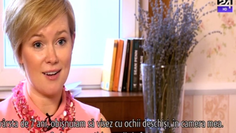 INTERVIU. Cecelia Ahern, autoarea „P.S. I love you”: Acest roman mi-a schimbat viata Imagine