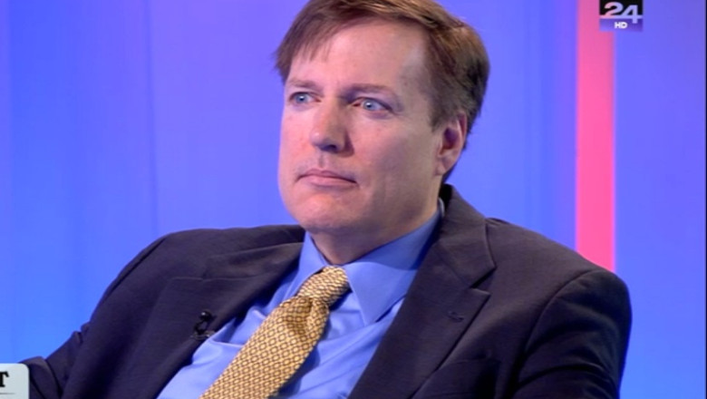 INTERVIU cu DUANE BUTCHER, insarcinat cu afaceri al Ambasadei SUA in Romania Imagine