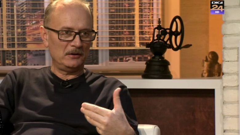 Interviu cu Toni Grecu. Surpriza de la „Superjurnal”, de 8 martie Imagine