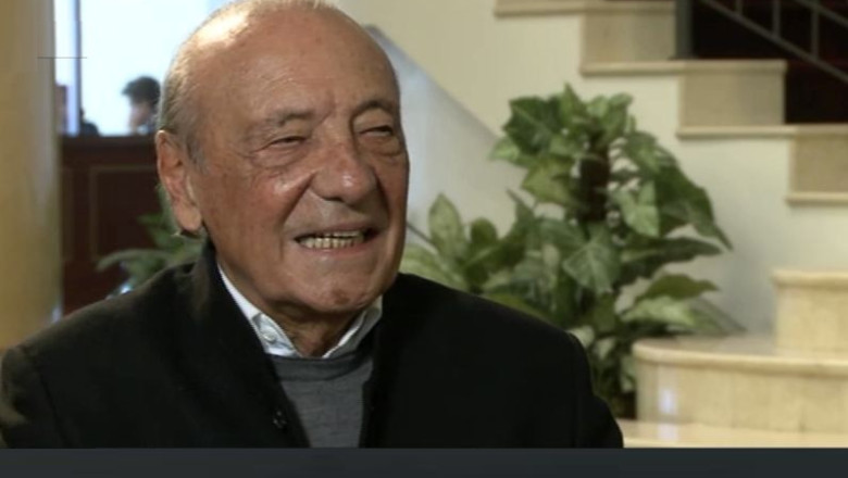 INTERVIU. Cum ar arata candidatul ideal din Romania in ochii consilierului de campanie Jacques Seguela Imagine