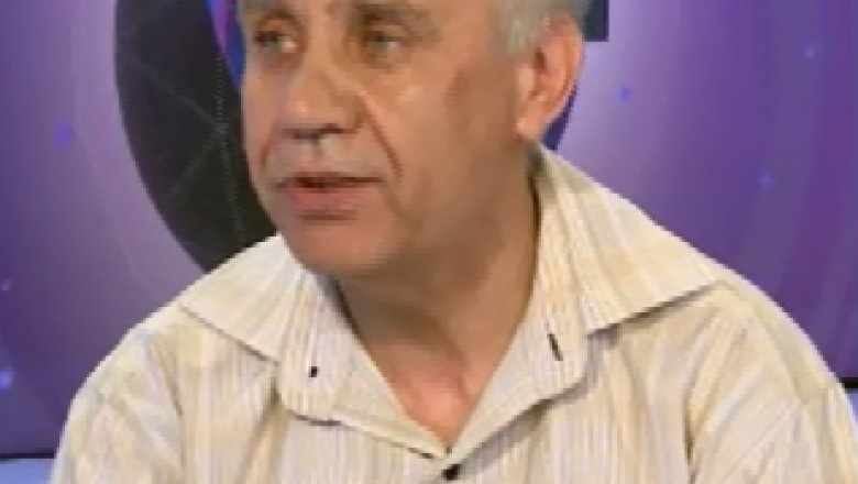 INTERVIU. Decanul de la Electronica a cerut sa fie luat ostatic Imagine