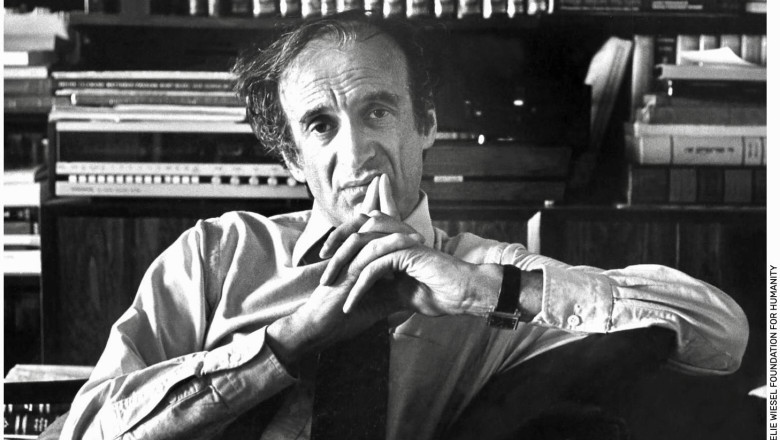 INTERVIU. Elie Wiesel: “Noi am avut zeloti in Ierusalim si acum vreo 2000 de ani si ne-au dus la catastrofa” Imagine