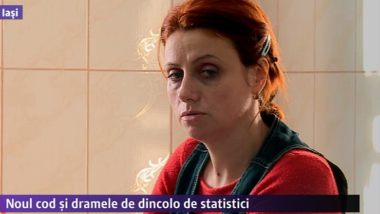 INTERVIU. Mama Larisei Chelaru: Ma gandesc ca Robert Ciobanu ne poate face rau oricand Imagine