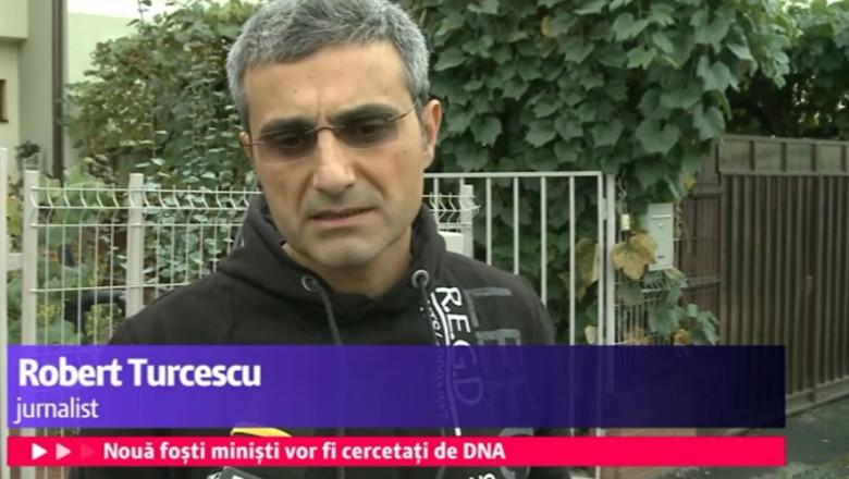 INTERVIU. Robert Turcescu NU este deranjat de gestul lui Ilie Nastase si Madalin Voicu: „Imi doresc o judecata dreapta” Imagine