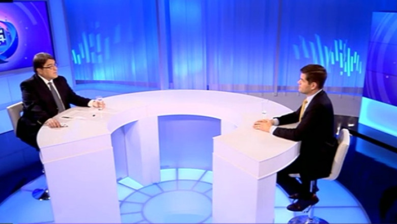 INTERVIU. Romania, camp de lupta intre Occident si Rusia Imagine