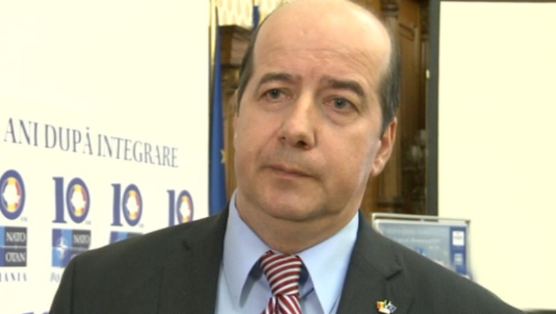 INTERVIU. Sorin Ducaru: Securitatea nu este un dar gratuit din partea NATO Imagine