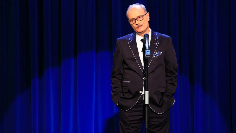 INTERVIU. Toni Grecu vorbeste despre Superjurnalul care debuteaza la Digi24 din 1 martie Imagine