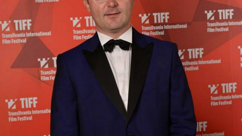 INTERVIU. Tudor Giurgiu, despre TIFF: „Risti sa faci o proiectie de marire fara sa-ti dai seama ca ce ai e bine” Imagine