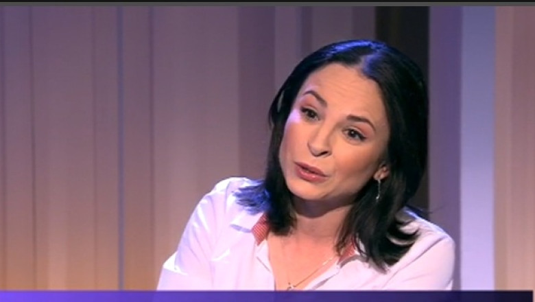 Interviul „24 intr-o ora”. Corina Ungureanu: Imi cer scuze colegelor mele Lavinia Milosovici si Claudia Presacan. N-au nicio vina ca eu candidez, ca sa li se murdareasca iarasi imaginea Imagine