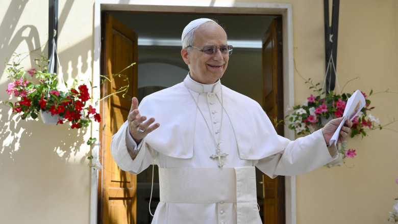 Interviul viral al lui Robert Prevost, dinainte sa devina papa Leon: cand a denuntat suveranul pontif invazia „imperialista” a Rusiei Imagine