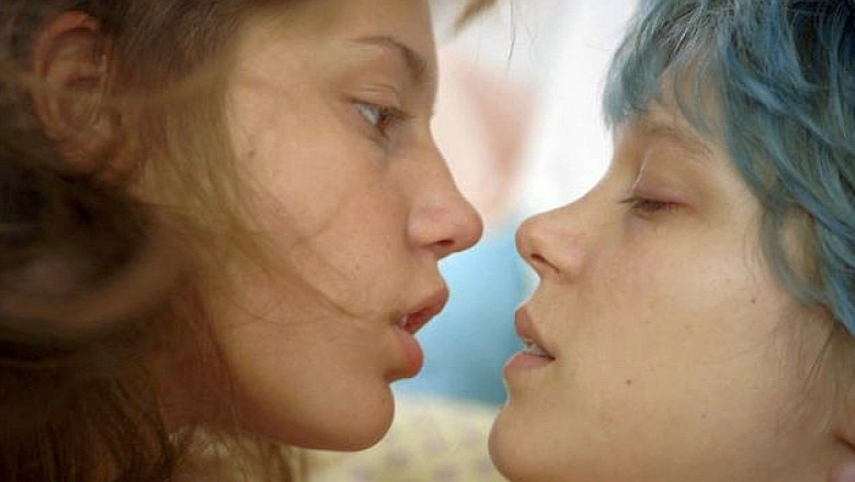 Interzis minorilor: „La vie d'Adele” - „Blue Is the Warmest Color”, in cinematografele romanesti din 1 noiembrie Imagine