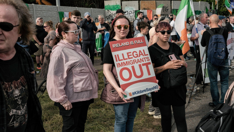 „Intoarce-te in India!”. Mai multi imigranti au fost batuti si umiliti in Irlanda, considerata o tara primitoare Imagine