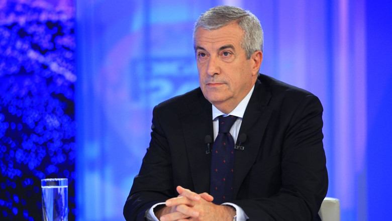 Intoarcerea lui Calin Popescu Tariceanu. Cum a lasat fostul premier Romania in 2008?  Imagine