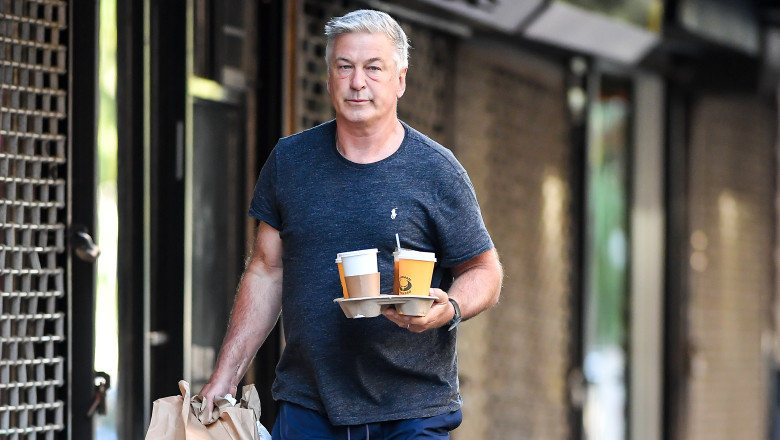 Intorsatura de situatie in „cazul Rust”, in care actorul Alec Baldwin este acuzat de omor involuntar Imagine