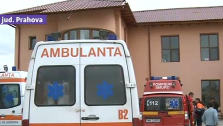 Intoxicati cu tamaie. 15 elevi din Prahova au lesinat dupa ce in scoala s-a tinut o slujba Imagine