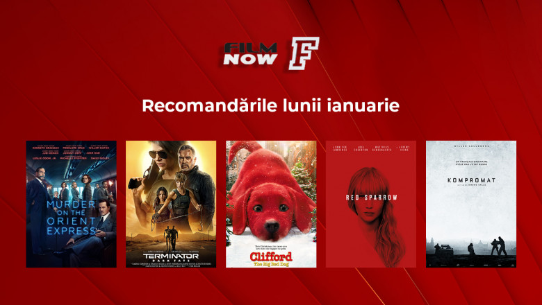 Intra in jocul tradarilor si al rasturnarilor de situatie cu peliculele Film Now din luna ianuarie! Imagine