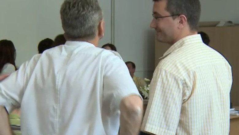 Intra si profesorii in focurile examenelor Imagine