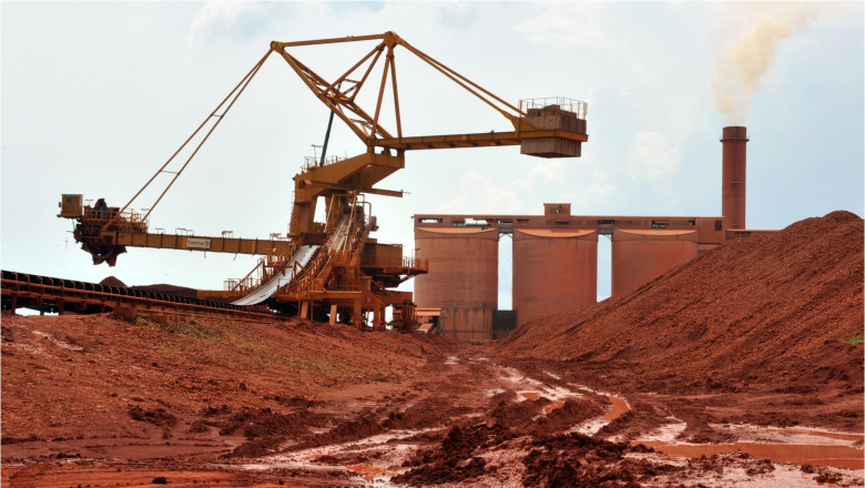 Intram intr-o „noua era” a mineritului: Cel mai mare proiect minier din lume va incepe dupa o intarziere de 27 de ani Imagine