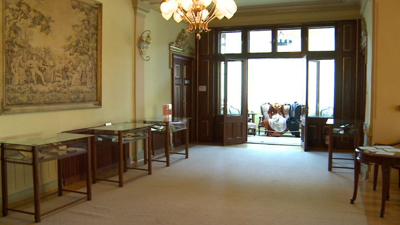 Intrare gratuita la muzeele din Iasi, o zi pe luna Imagine