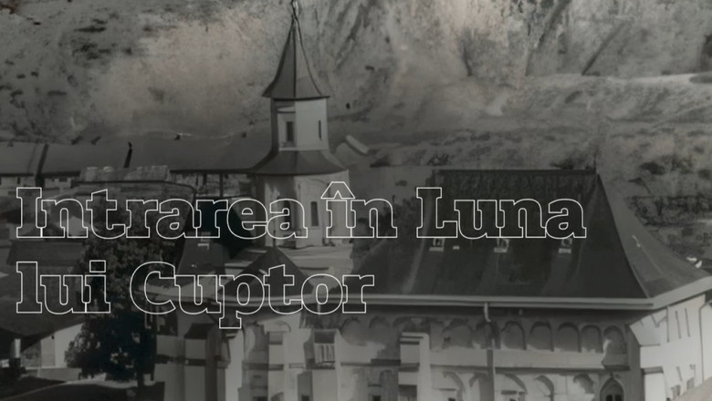 Intrarea in Luna lui Cuptor Imagine