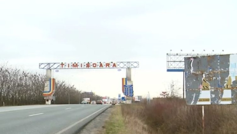 Intrarile in Timisoara intra in reabilitare Imagine