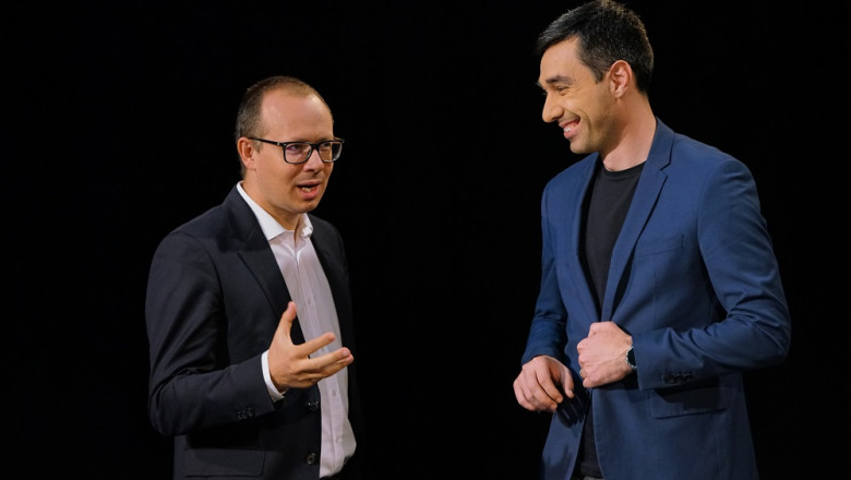INTREBAREA SAPTAMANII: Campionul David Popovici si cum arata reactia unei societati fata de succes si esec? Imagine