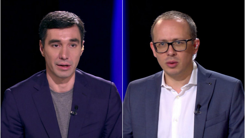 INTREBAREA SAPTAMANII: Ce rezolva Putin lipind teritoriile ucrainene de Rusia? Raspund jurnalistii Claudiu Pandaru si Florin Negrutiu Imagine