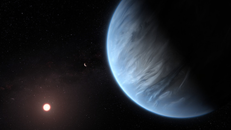 Intrebari privind studiul care sustinea posibilitatea existentei vietii pe o exoplaneta aflata la 124 de ani lumina de Soare Imagine