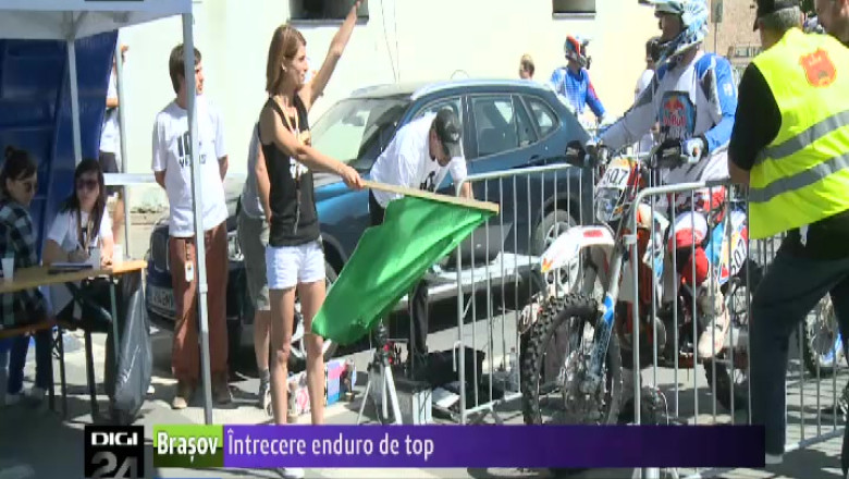 Intrecere enduro de top Imagine