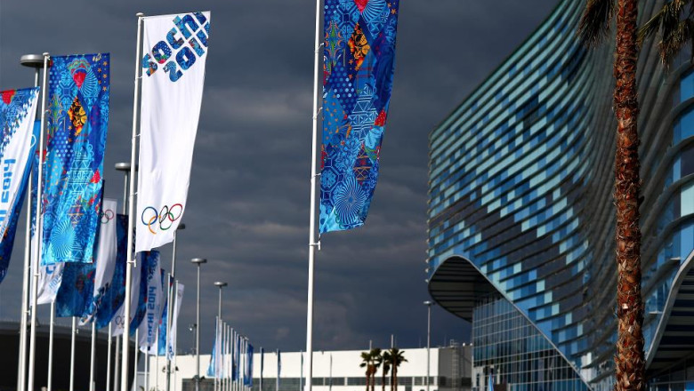 Intretinerea satului olimpic de la Soci va costa Rusia alte 7 miliarde de dolari Imagine